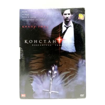 Константин (DVD, Digipack)
