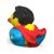Фигурка Утка TUBBZ DC Супермен (Box)