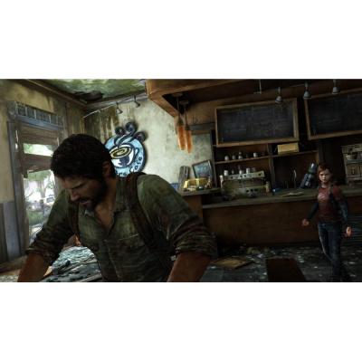Одни из нас (The Last of Us) Game of The Year Edition (PS3, б/у, рус., без обложки)