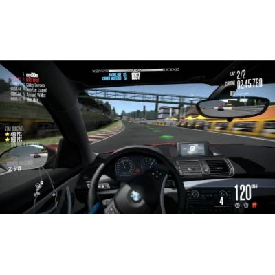 Need For Speed Shift Platinum (PS3, б/у, рус.)
