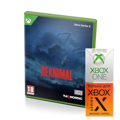 Reanimal (Xbox Series X, рус.)