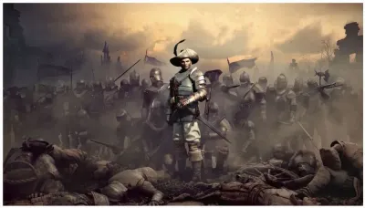 GreedFall (PS4/PS5, рус.)