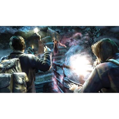 Гарри Поттер для Kinect (Xbox 360, витринный образец)