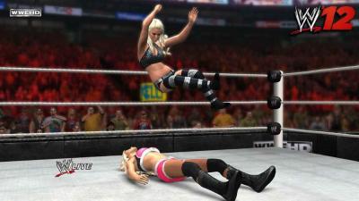 WWE 12 (PS3, б/у, незнач.царап., устанавливается на 100%)