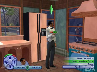 The Sims 2 Platinum (PSP, б/у)