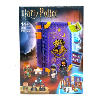 Конструктор Harry Potter (297 деталей) 0086
