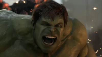 Мстители Marvel (Xbox One/Series, б/у, рус.)