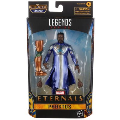 Фигурка Marvel Legends Series The Eternals Phastos E9530