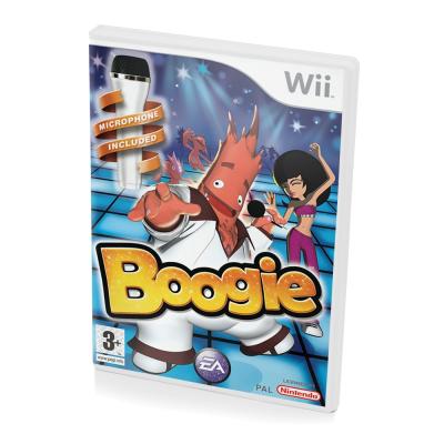 Boogie (Wii, б/у) (регион PAL)