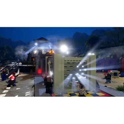 LEGO Мир Юрского Периода (PS4/PS5, б/у, рус.)
