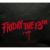 Рюкзак Friday The 13th Logo ABYBAG387