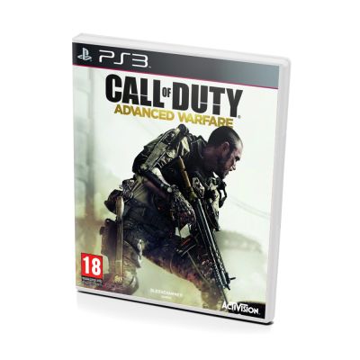 Call of Duty Advanced Warfare (PS3, б/у, рус.)