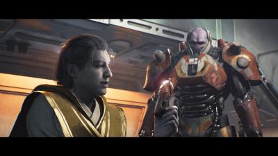 Star Wars Jedi Survivor (PS5)