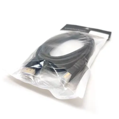 Кабель DisplayPort (m) - DisplayPort (m) (DP) HD83 3M STYLE