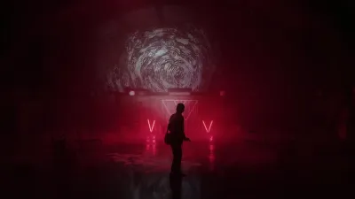 Alan Wake II (2) Deluxe Edition (PS5, русские субтитры)