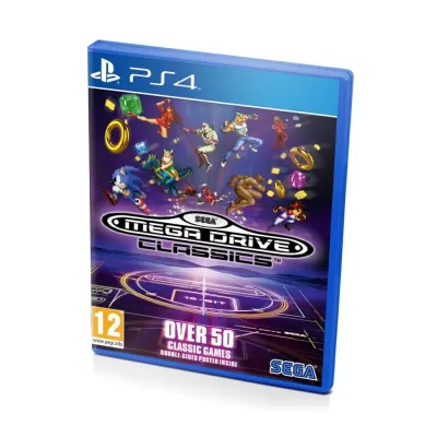 16-bit Classics (PS4/PS5)