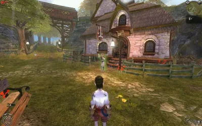 Fable (Xbox/Xbox 360, б/у)