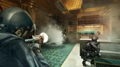 Tom Clancys Splinter Cell Double Agent (PS3, б/у) Специальная обложка