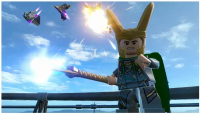 LEGO Marvel Мстители (PS4/PS5, рус.)