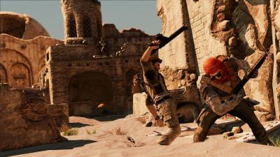 Uncharted 3. Иллюзии Дрейка. Издание Игра года (PS3, рус., витринный образец)