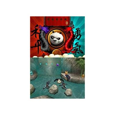 Kung Fu Panda Legendary Warriors (DS, б/у)