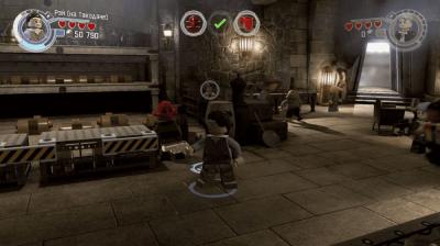 LEGO Star Wars The Force Awakens / Звездные войны Пробуждение Силы (PS3, б/у, рус.)