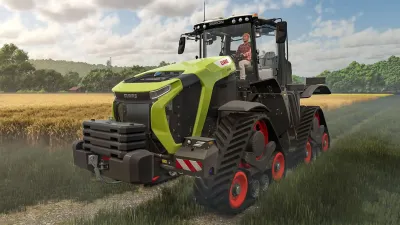 Farming Simulator 25 (PS5, рус.)