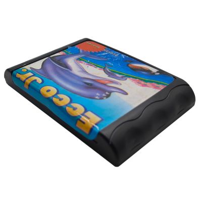Картридж 16-bit ECCO THE DOLPHIN