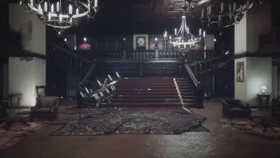 Fobia St. Difina Hotel (PS4/PS5, рус.)