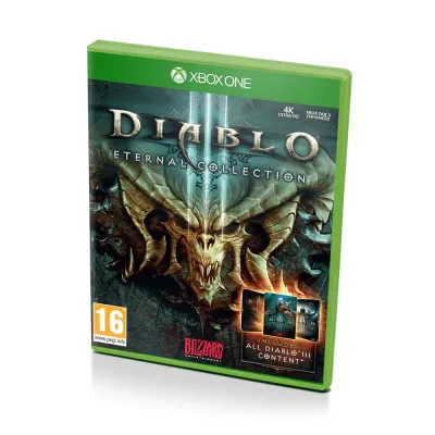 Diablo III Eternal Collection (Xbox One/Series)