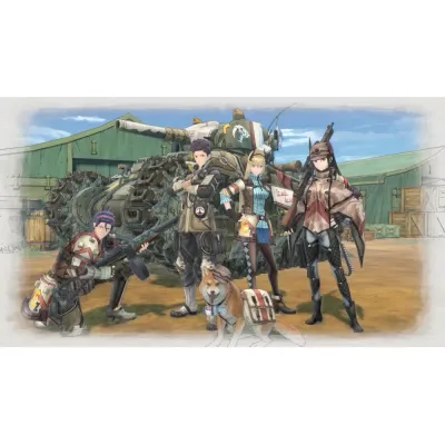 Valkyria Chronicles 4 (PS4/PS5)