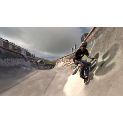 Tony Hawks Proving Ground (Wii) (регион PAL)