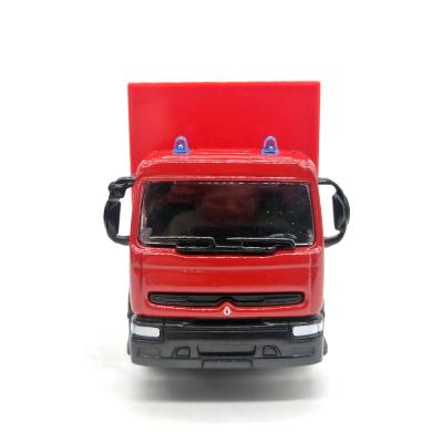 Модель автомобиля Solido 421505360 Renault Premium 1996 1:50