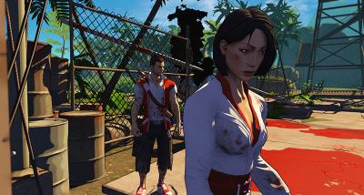 Escape Dead Island (Xbox 360/One/Series, б/у, незнач.царап., устанавливается на 100%)