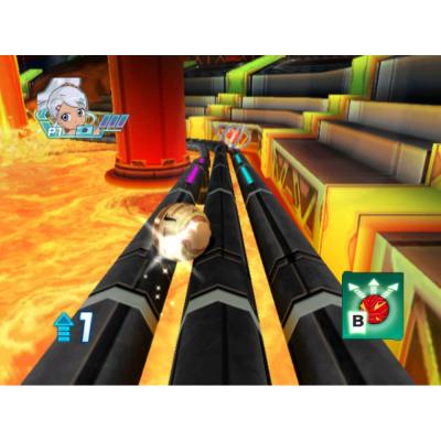 Bakugan Battle Brawlers (PS2, б/у)