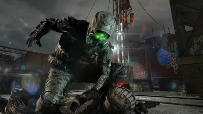 Tom Clancys Splinter Cell Blacklist (Xbox 360/One/Series, б/у, рус., только диск №2)