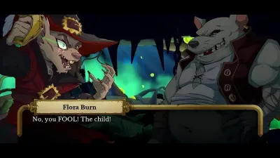 Curse of the Sea Rats (Nintendo Switch, рус.)