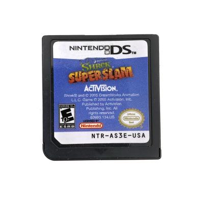 Shrek Super Slam (DS, б/у, без бокса)