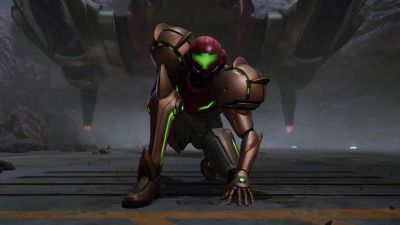 Metroid Prime 4 Beyond (Nintendo Switch)