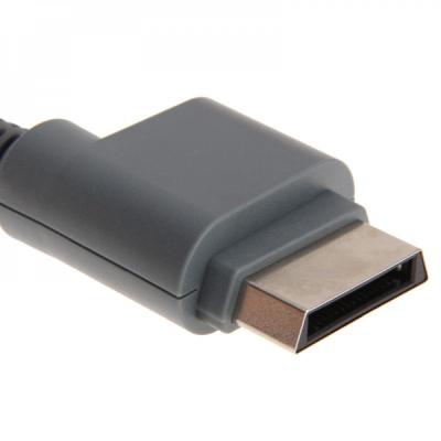 Композитный AV кабель для Xbox 360 Slim/Fat (X821376-002)