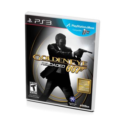 Goldeneye 007 Reloaded (PS3, б/у)