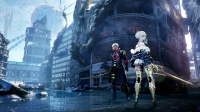 Code Vein II (2) (PS5, рус.)