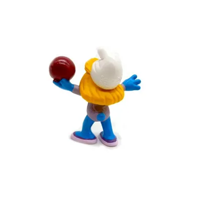 Фигурка Schleich Смурфета гимнастка 20740