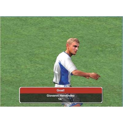 Total Club Manager 2004 (Xbox, б/у, незнач.царап., устанавливается на 100%)