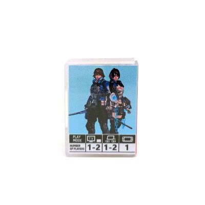 Astral Chain (Nintendo Switch, б/у, рус.) в мини боксе