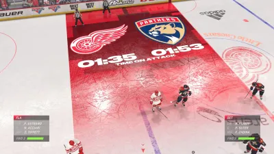 NHL 22 (Xbox Series X, б/у, рус.)