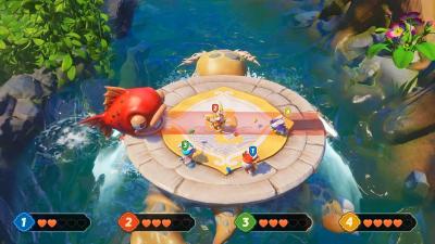Rabbids Party of Legends (Xbox One/Series, б/у, рус.)
