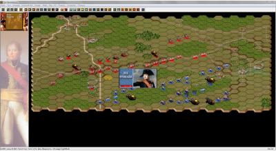 Natoleonic Battles: campaign waterloo (PC, Jewel, рус.)