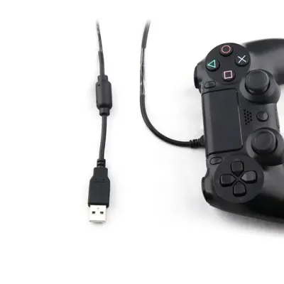 Кабель для зарядки геймпада DualShock (PS4) Micro-USB 2м DOBE (TP4-813)