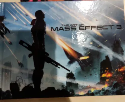 Mass Effect 3 N7 Collectors Edition (без игры) (PS3, б/у)